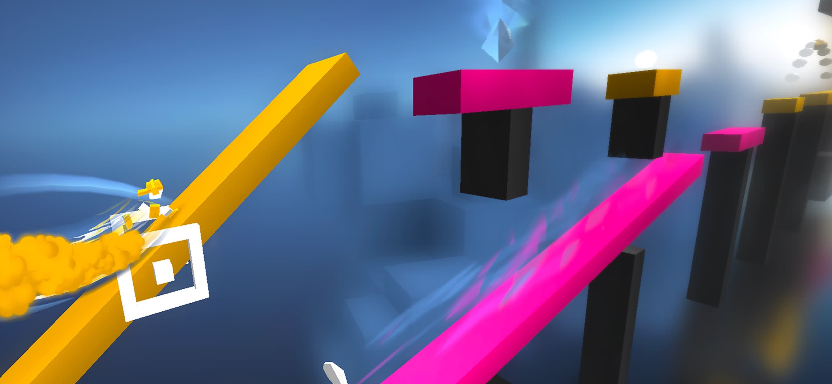 Chameleon Run+ screenshot 4 - screenshot