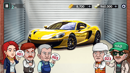 Bid Master : auction tycoon screenshot 7 - screenshot