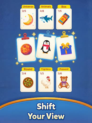 Solitaire Word Match screenshot 10 - screenshot