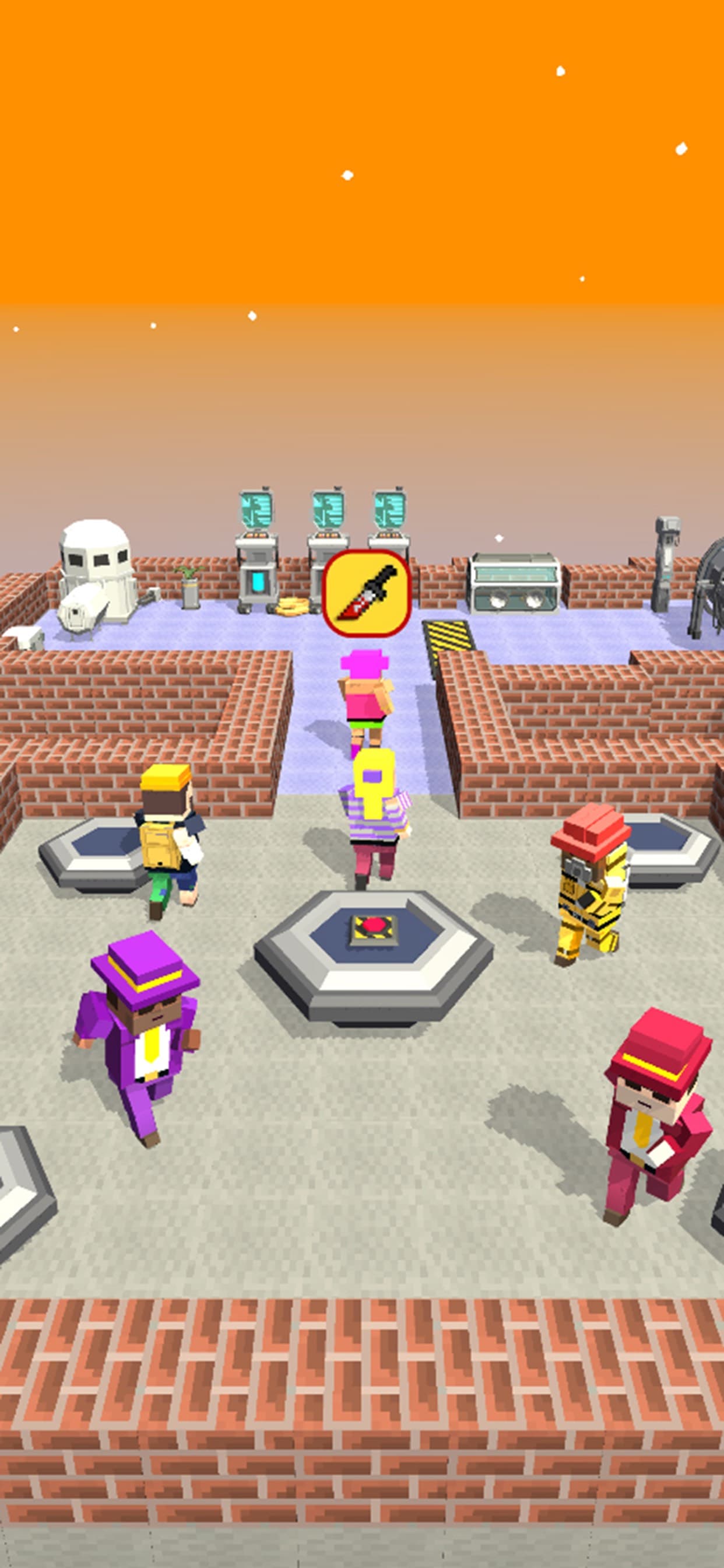 Pixel Assassin: Kill Impostor screenshot 3 - screenshot