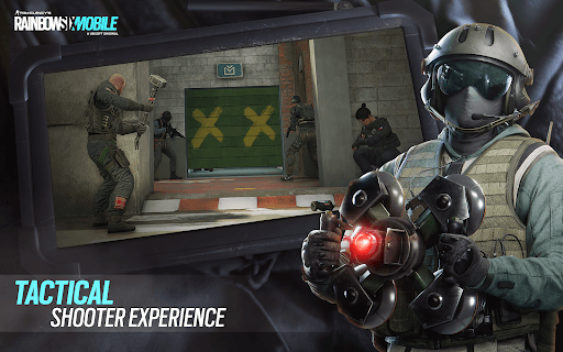 Rainbow Six Mobile screenshot 19 - screenshot