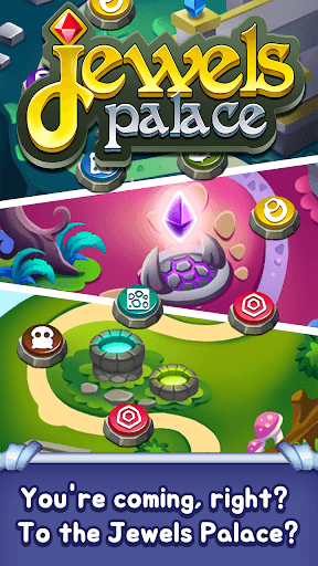 Jewels Palace screenshot 5 - screenshot