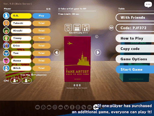 Let’s Play! Oink Games screenshot 10 - screenshot