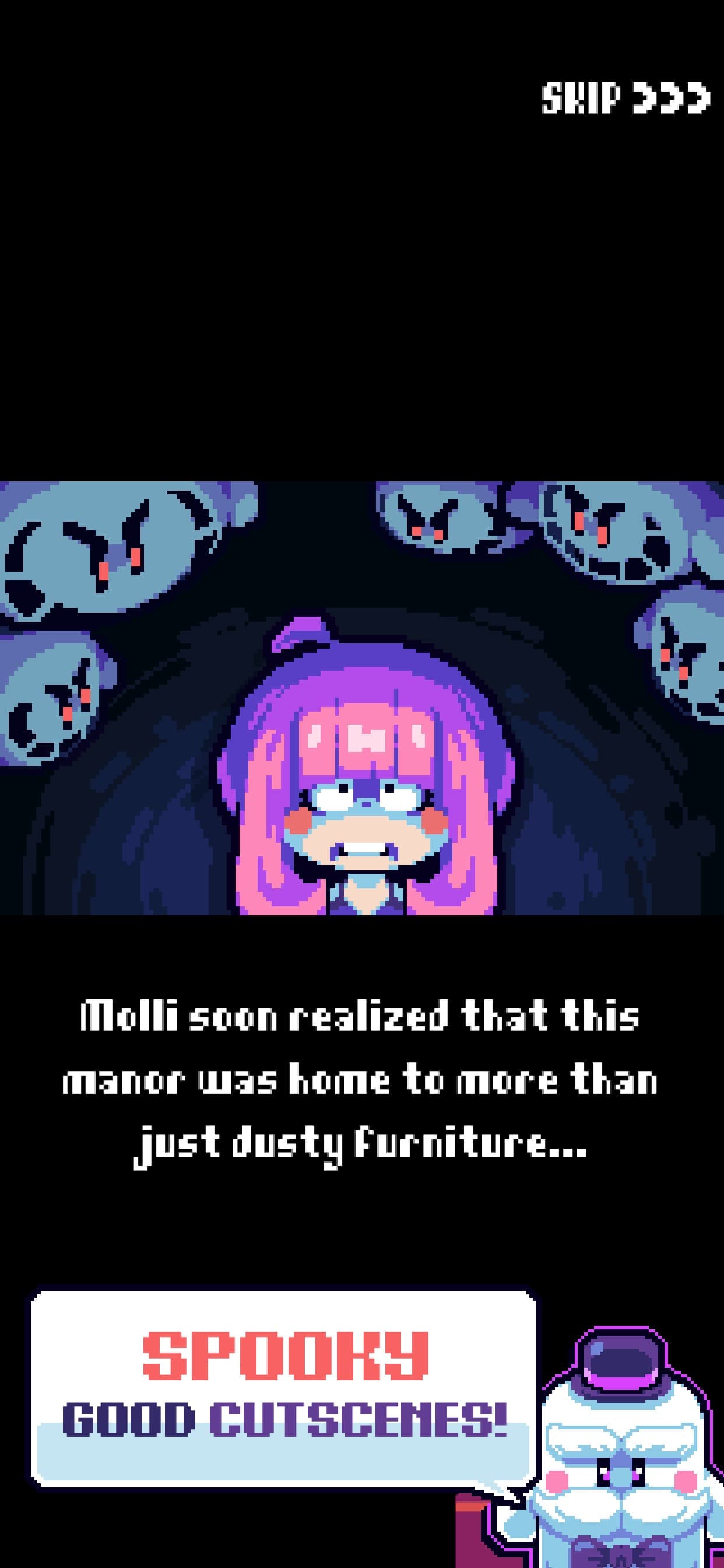 Candies 'n Curses screenshot 4 - screenshot