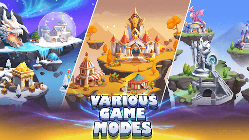 Mighty Wars screenshot 6 - screenshot