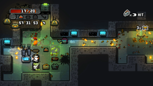 Space Grunts screenshot 3 - screenshot