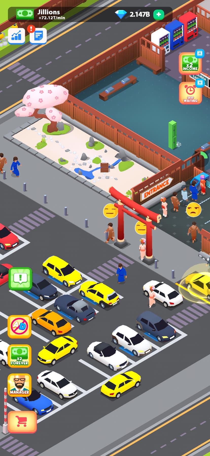 Boxing Gym Tycoon: Fight Club screenshot 6 - screenshot