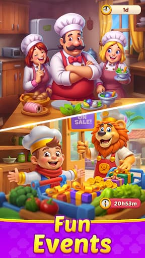 Chef Treat screenshot 6 - screenshot
