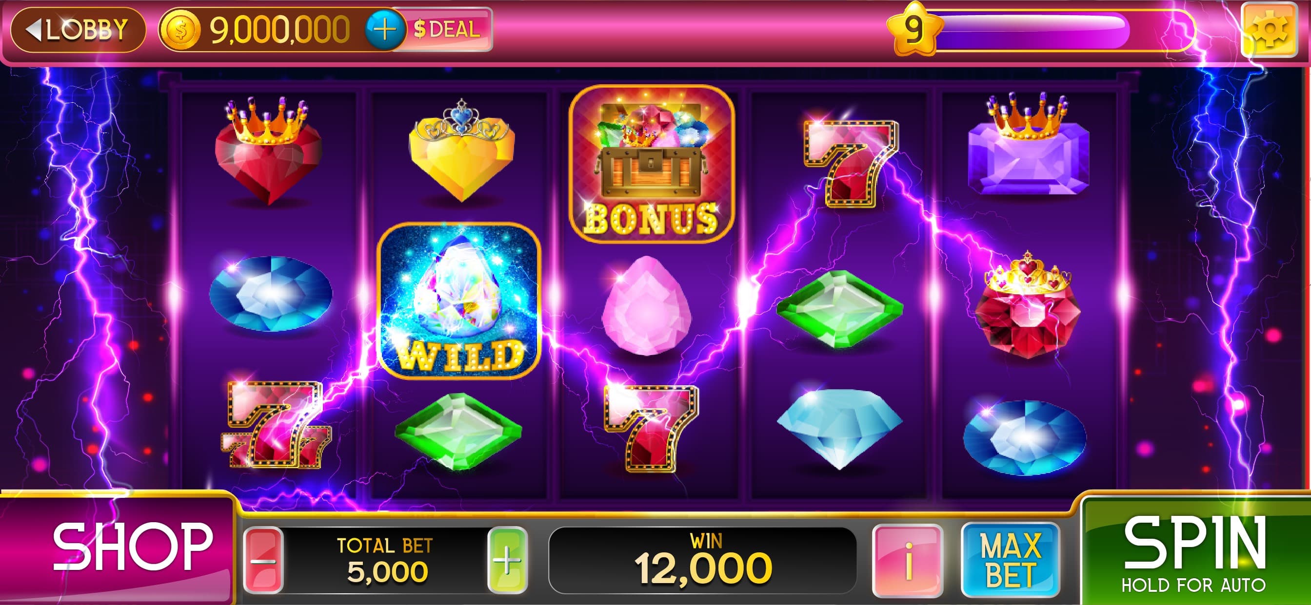 Slot Machine Games· screenshot 7 - screenshot