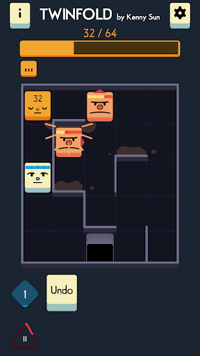 Twinfold screenshot 1 - screenshot