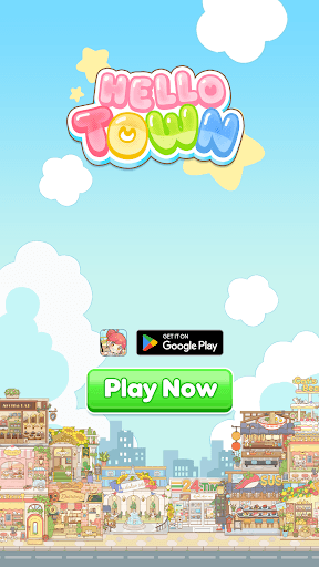 Hello Town: Merge & Story screenshot 21 - screenshot