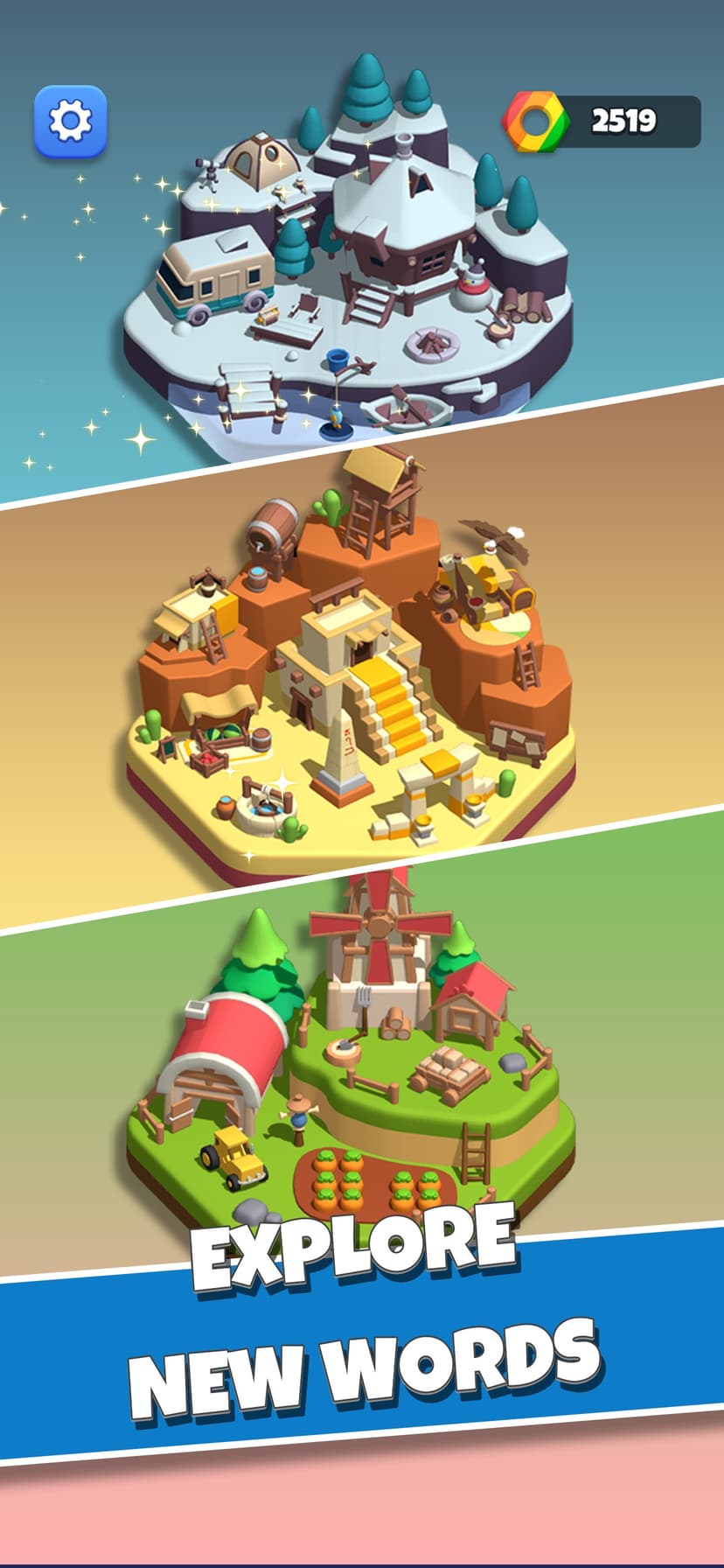 Nut Sort-Color Puzzle Games screenshot 6 - screenshot