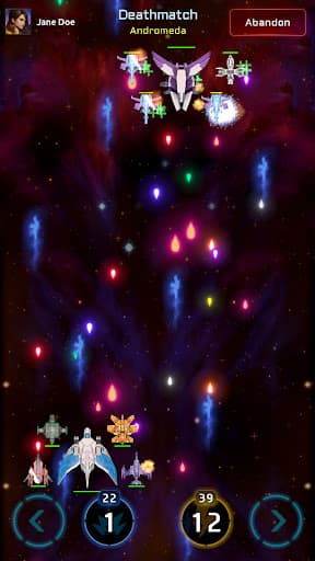 Space Battle: Galaxy Shooter screenshot 9 - screenshot