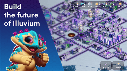 Illuvium: Zero screenshot 14 - screenshot