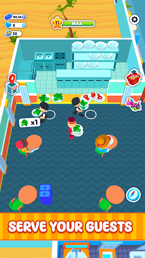 My Perfect Hotel screenshot 2 - screenshot