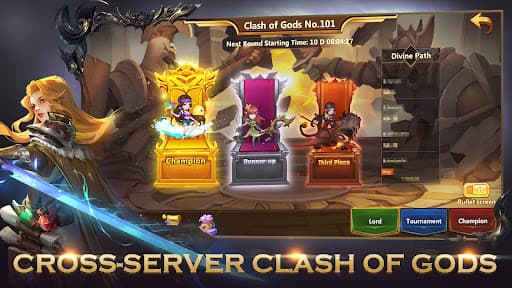 Might & Magic: Era of Chaos screenshot 4 - screenshot