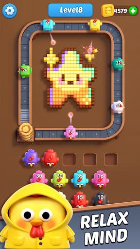 Happy Flow Blast screenshot 3 - screenshot