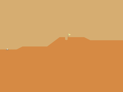 Desert Golfing screenshot 8 - screenshot