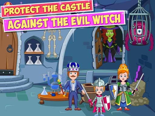 My Little Princess Castle Game screenshot 8 - screenshot