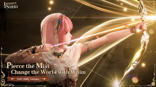Infinity Nikki screenshot 3 - screenshot