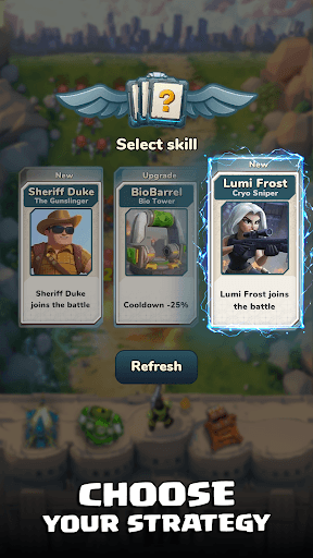 Last Legion: Tower Defense TD screenshot 35 - screenshot