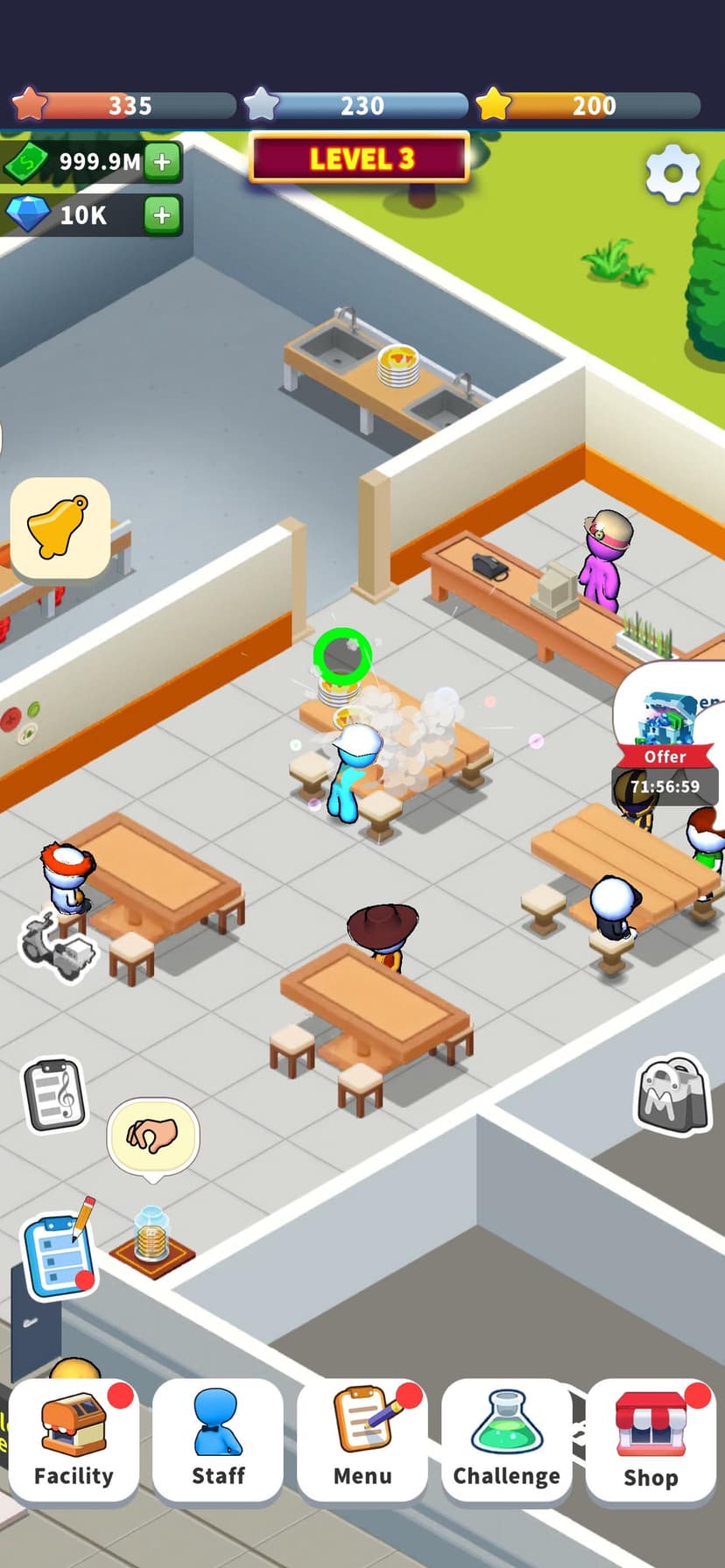 Little Restaurant screenshot 2 - screenshot