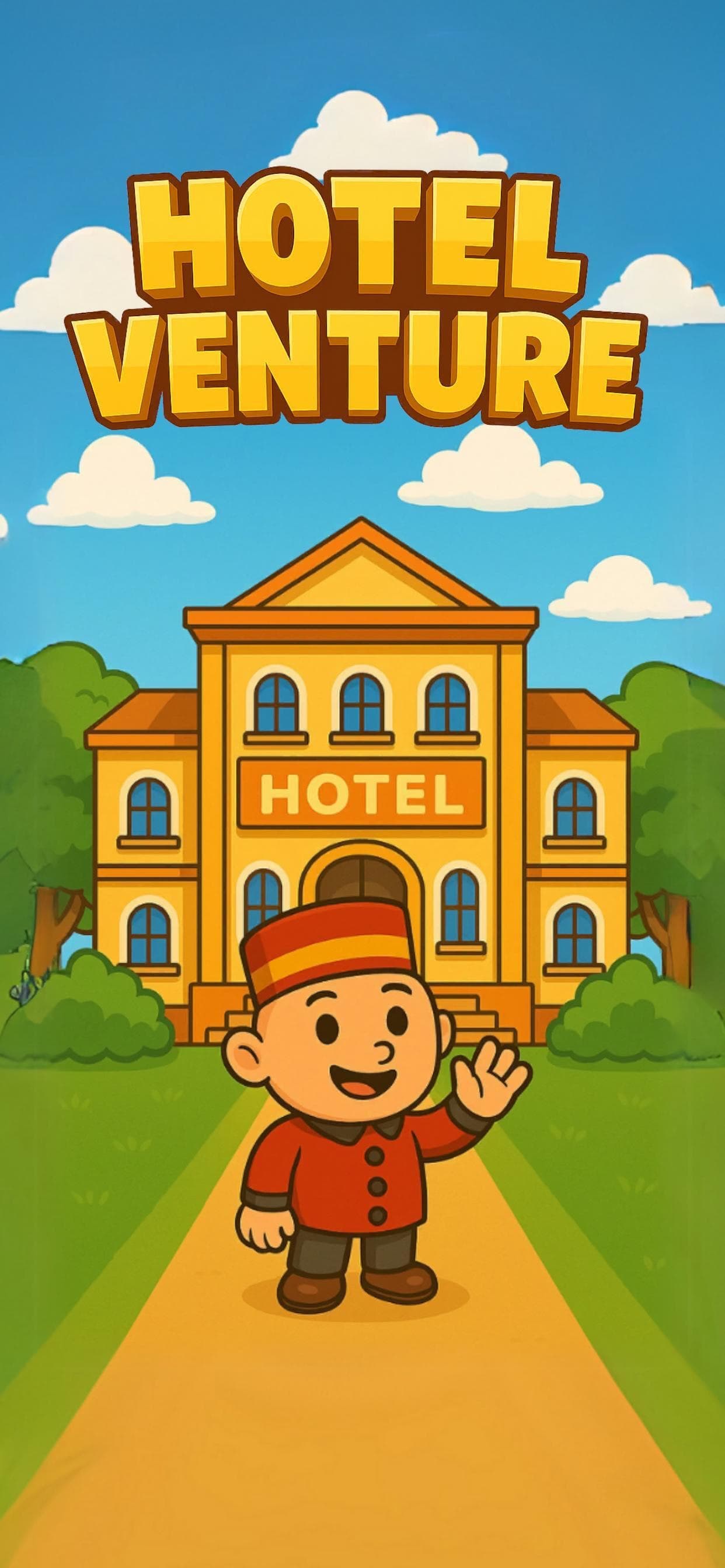 Hotel Venture screenshot 1 - screenshot