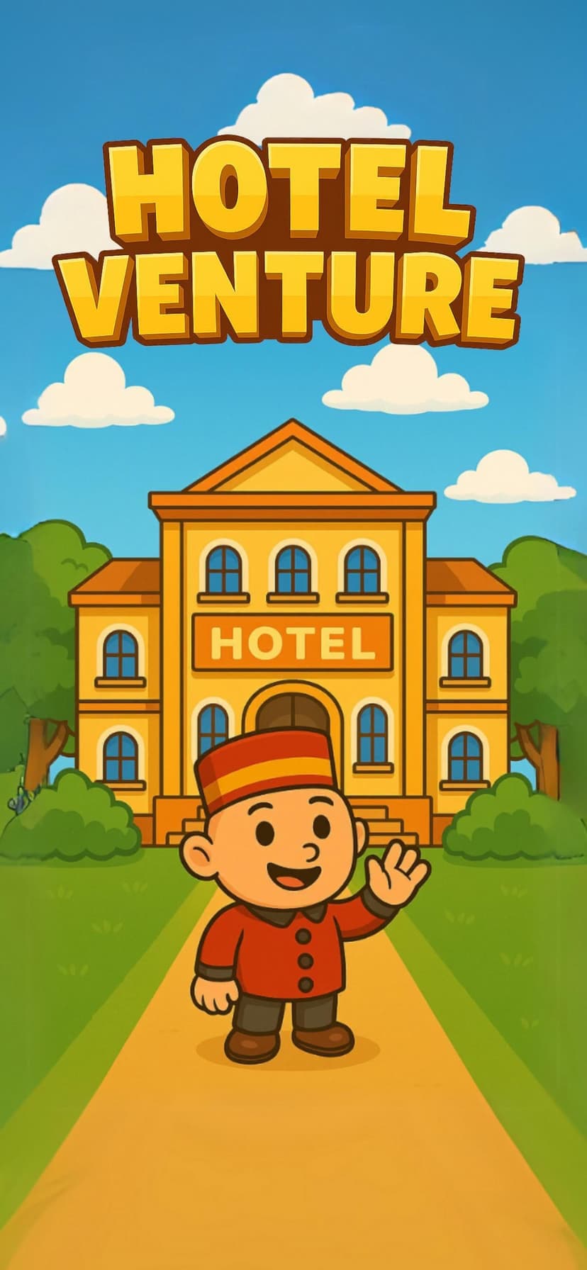 Hotel Venture screenshot 1 - screenshot