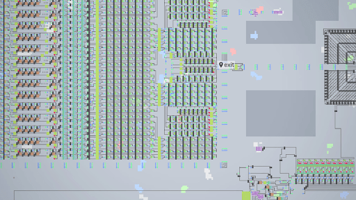 Shapez - Factory Game screenshot 6 - screenshot