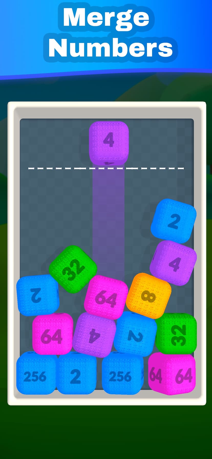 Number Match Merge Puzzle screenshot 8 - screenshot