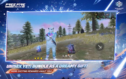 Free Fire MAX: Winterlands screenshot 7 - screenshot