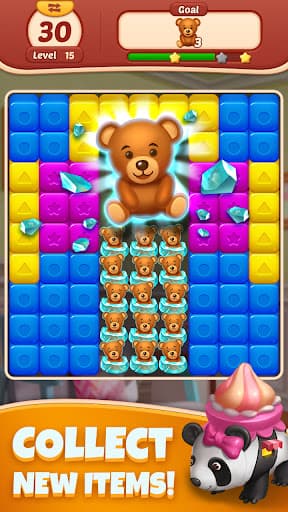 Toy Bomb: Match Blast Puzzles screenshot 3 - screenshot