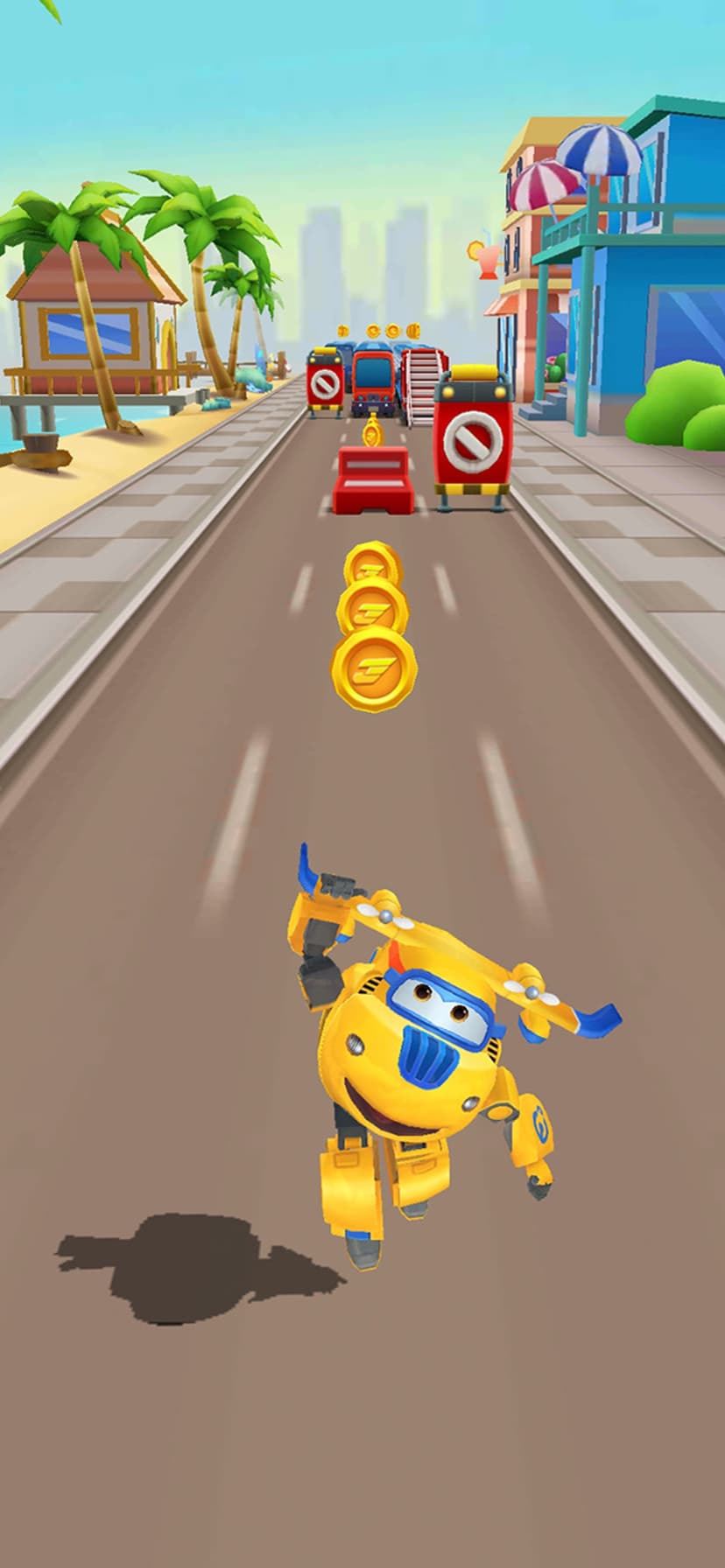 Super Wings : Jett Run screenshot 4 - screenshot