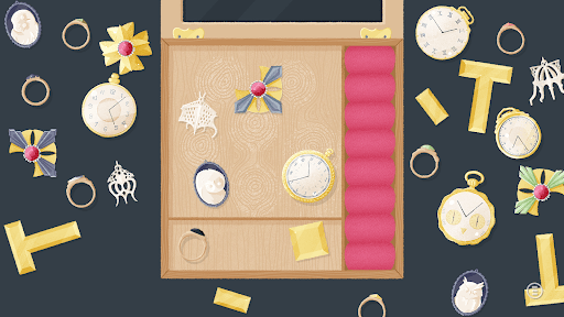 A Little to the Left: Drawers screenshot 7 - screenshot