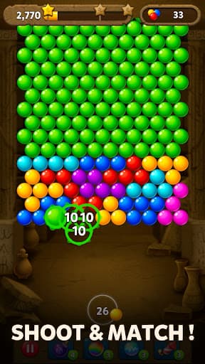 Bubble Pop Origin! Puzzle Game screenshot 6 - screenshot