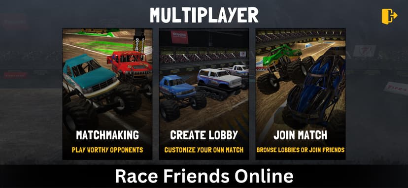 Monster Truck Destruction™ screenshot 10 - screenshot