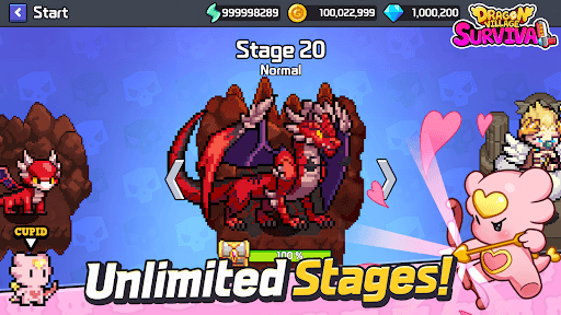 Dragon Survival screenshot 9 - screenshot