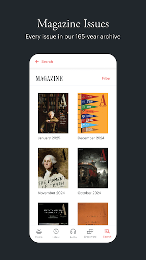 The Atlantic screenshot 7 - screenshot