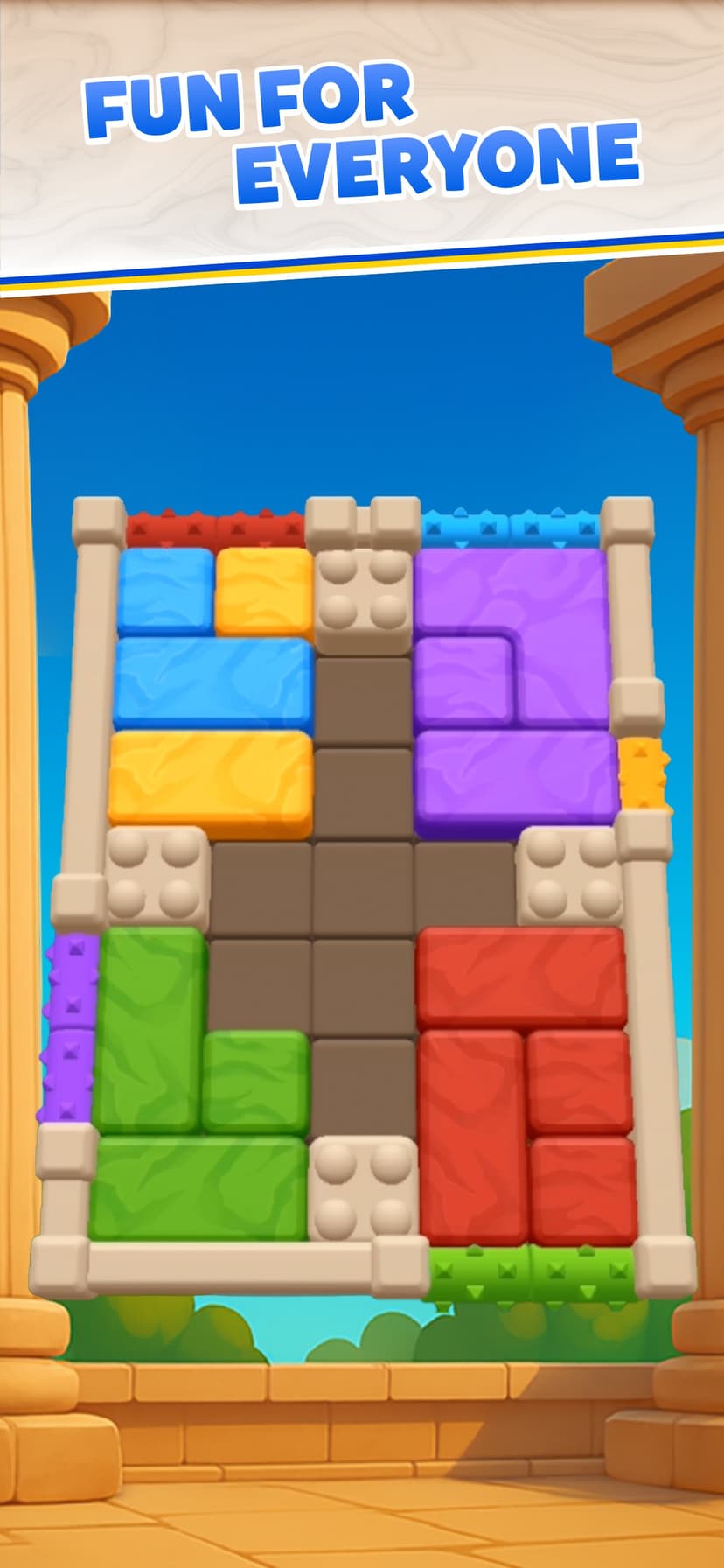 Smash Block : Color Jam screenshot 4 - screenshot