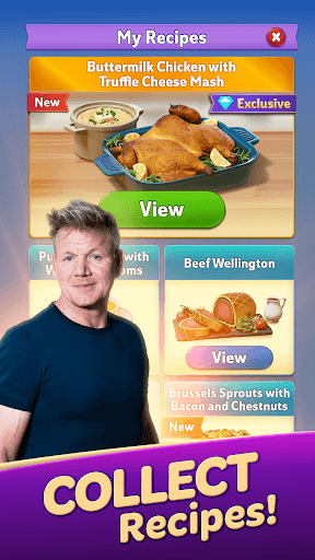 Gordon Ramsay: Chef Blast screenshot 25 - screenshot