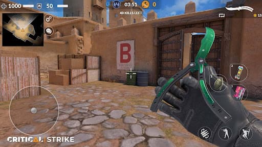 Critical Strike CS: Online FPS screenshot 3 - screenshot