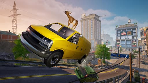Goat Simulator 3 screenshot 16 - screenshot