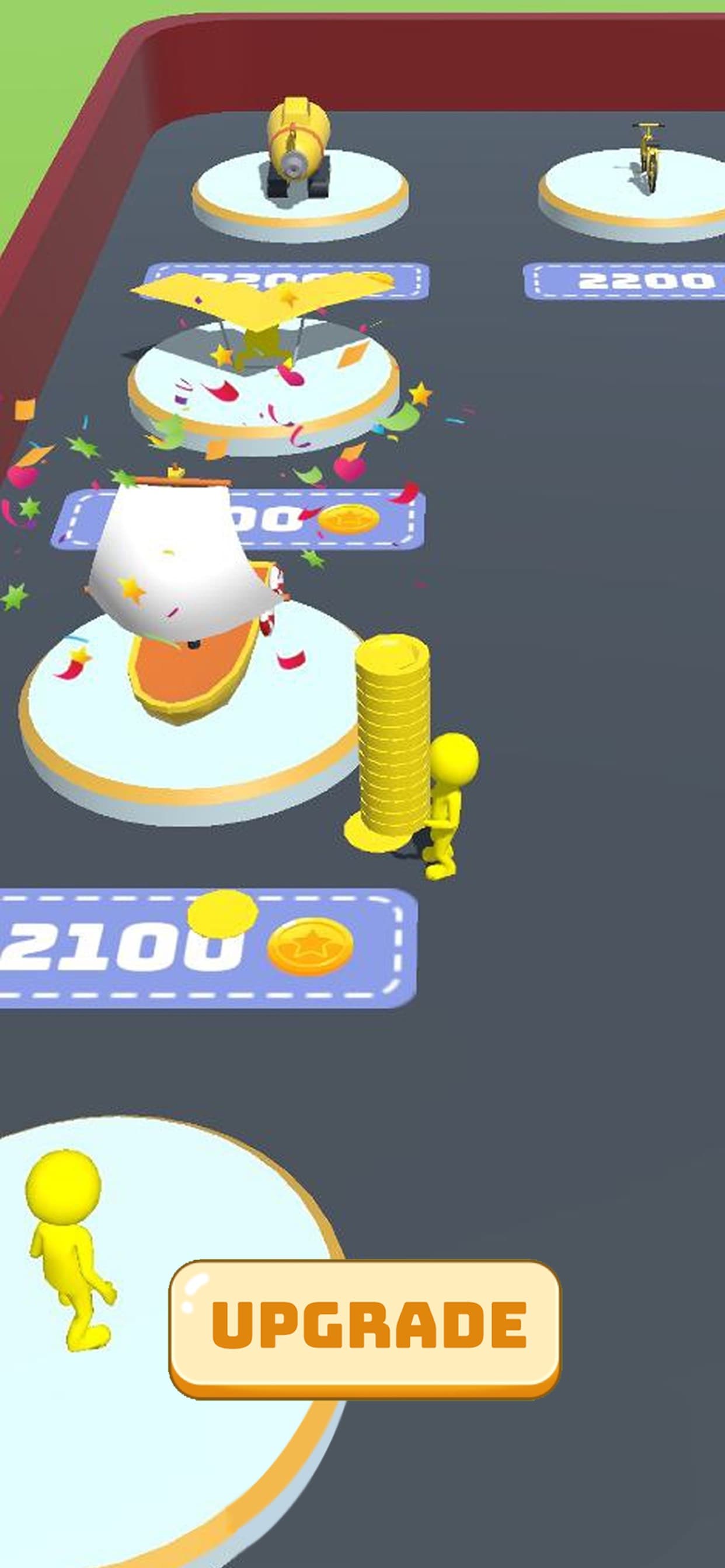 Shape Shifting: Race Game screenshot 6 - screenshot
