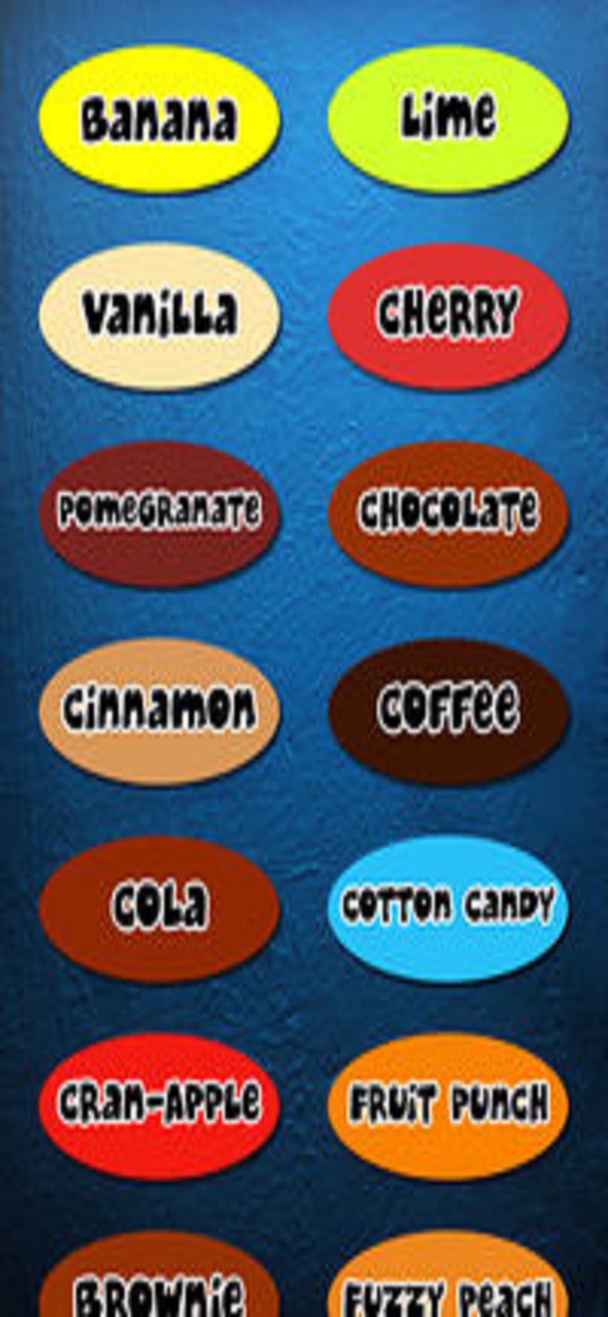 Slushie Maker Food Cooking screenshot 3 - screenshot