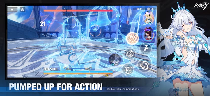 Honkai Impact 3rd screenshot 3 - screenshot