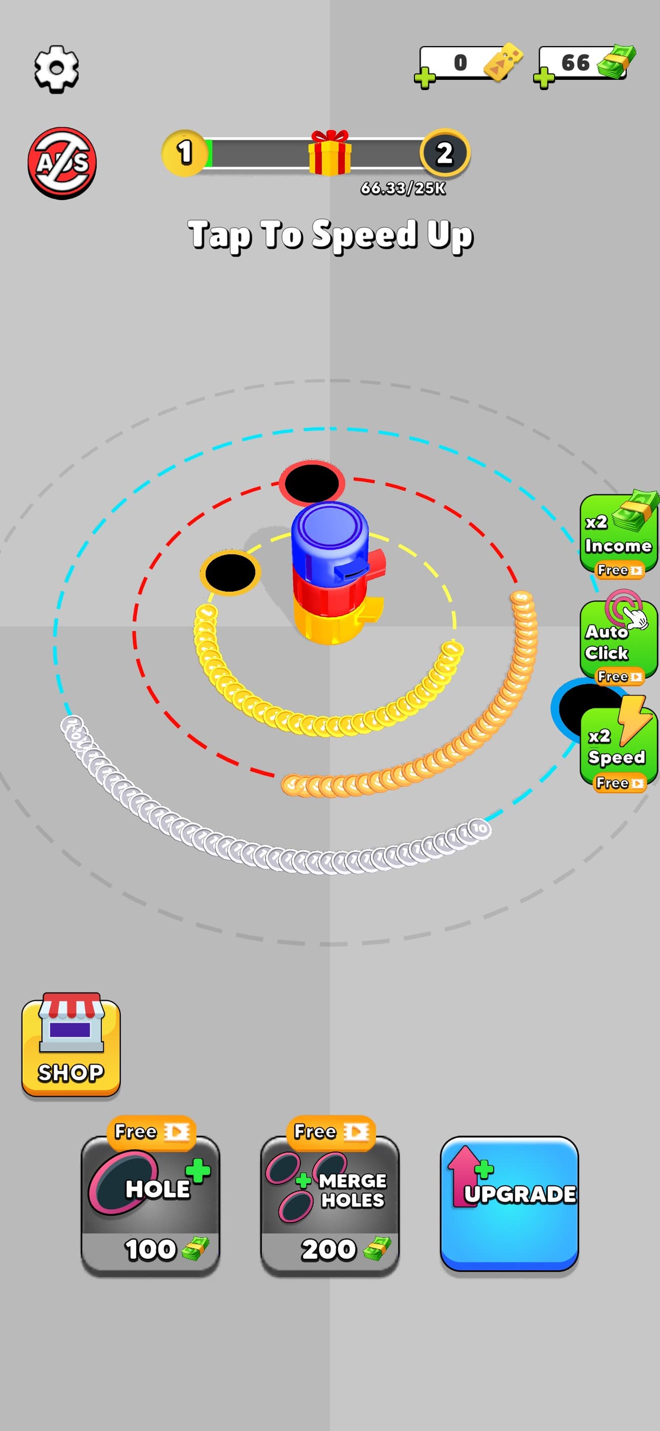 Money Circle: Idle Upgrade screenshot 5 - screenshot