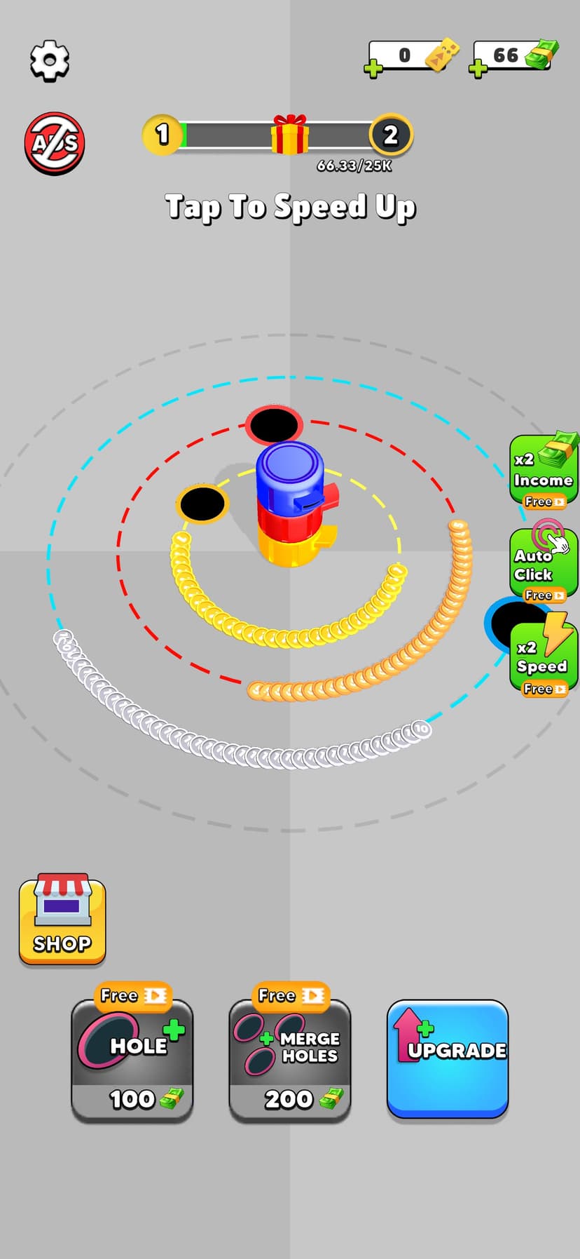 Money Circle: Idle Upgrade screenshot 5 - screenshot