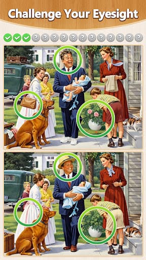 Find Differences - Spot it all screenshot 4 - screenshot