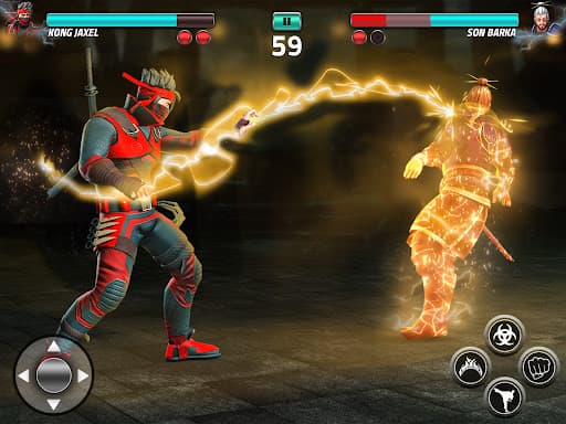 Ninja Fight: Shadow Legends screenshot 15 - screenshot