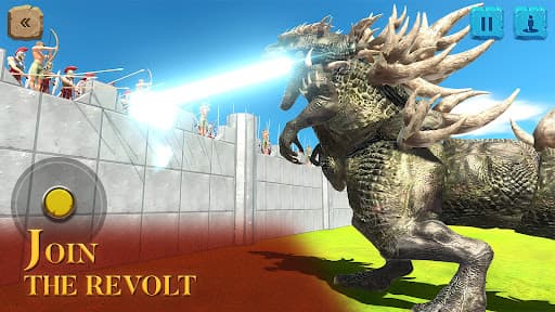 Animal Revolt Battle Simulator screenshot 4 - screenshot